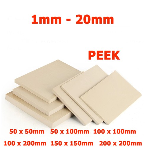 1mm 20mm spessore fogli peek - spessore,