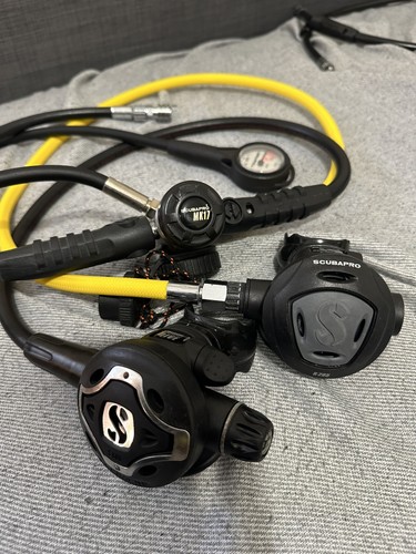 Set erogatori scubapro - erogatori, +
