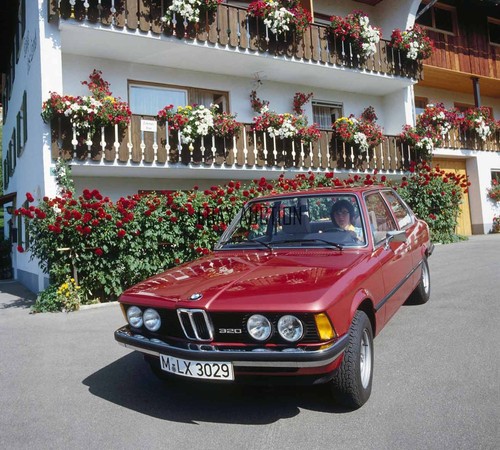 Bmw e21 1975 modellino - bmw,