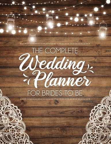 The complete wedding planner - the,