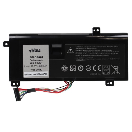 Batteria per dell - batteria, alienware