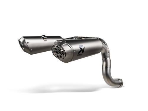 Terminali scarico akrapovic - terminali, [akrapovic]