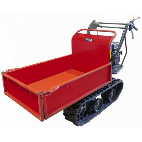 Motocarriola cingolata ama - motocarriola,