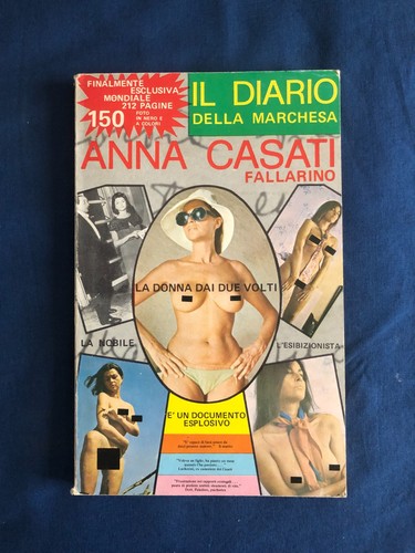 Diario della marchesa anna - il,