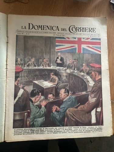 Domenica del corriere 23 - domenica,