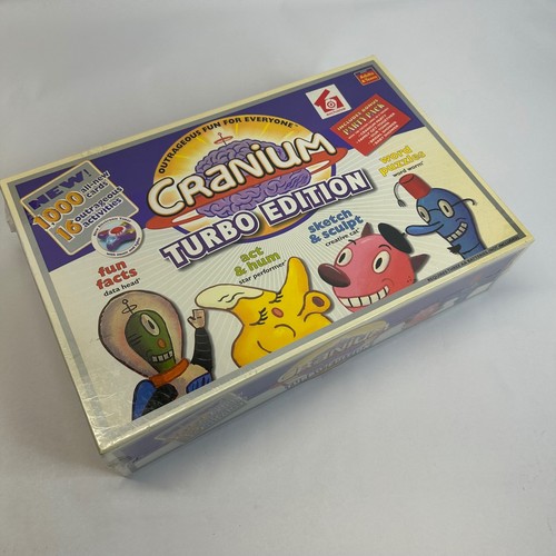 Cranium turbo edition gioco - edition,