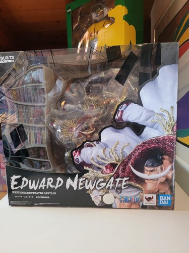 Figuarts zero edward newgate - figuarts,