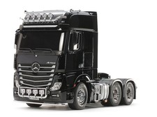 Tamiya mercedes benz actros - tamiya,