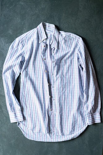 Kiton camicia button down