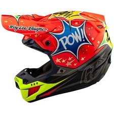 Casco motocross troy lee - motocross,