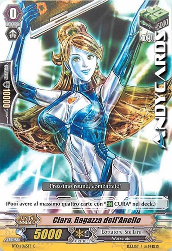 Clara ragazza dell anello - clara,, dell'anello