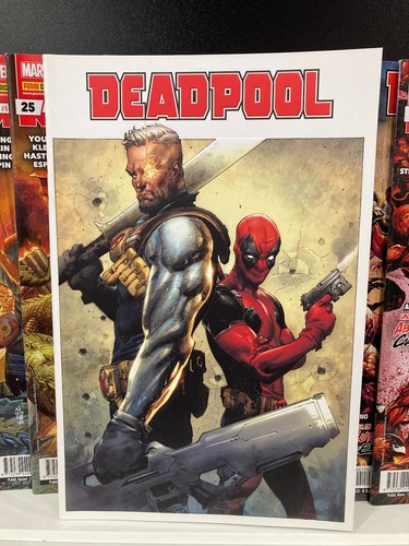 Deadpool sequenza completa - , 1