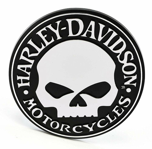 Adesivo stemma harley davidson - adesivo,