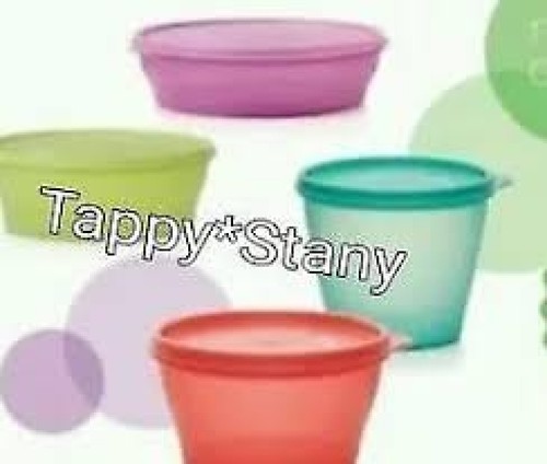 Tupperware set ciotole - set,