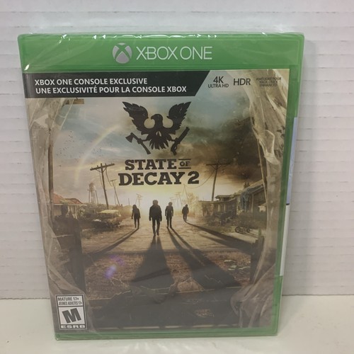 State decay microsoft - state, 2