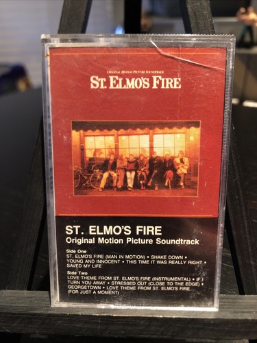 Elmo fire original - elmo’s,