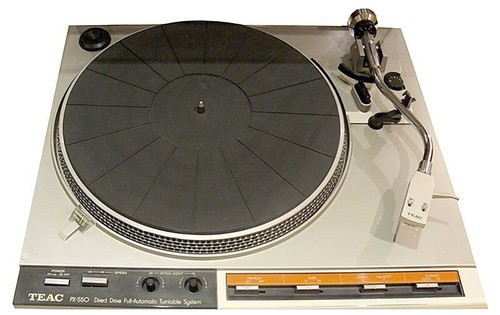 Teac 550 fully automatic - px,
