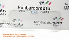 VETRO LUNOTTO POSTERIORE originale PIAGGIO PORTER 1300 16v 1200 1400 diesel