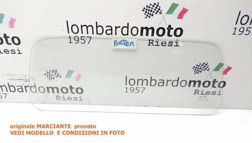 Vetro lunotto posteriore - vetro,
