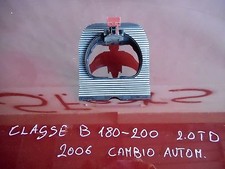 Mercedes B-Class 180-200 CDI