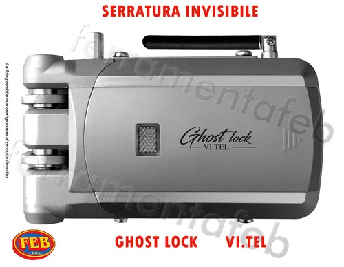 Serratura sicurezza vitel - serratura,