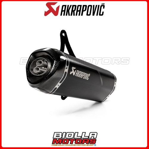 Marmitta akrapovic piaggio - marmitta,