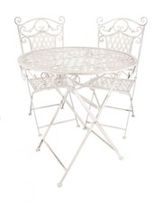 Set pezzi tavolino - 3, e