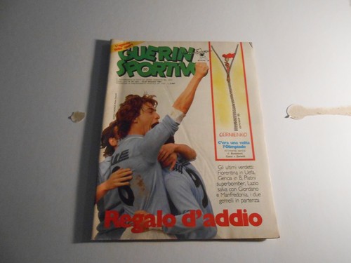 Guerin sportivo 1984 - -,