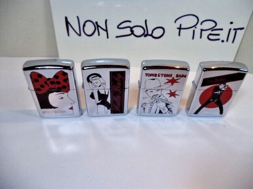 Zippo lighter hollywood - zippo,