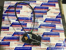 SERRATURA PORTA ANTERIORE SINISTRA SX OPEL ADAM 2018 (13579522)