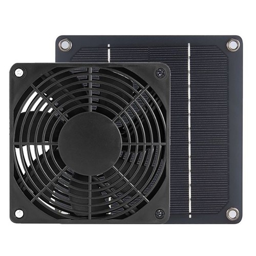 Ventilatore scarico solare - di,
