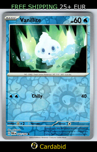 Vanillite par 043 - vanillite,