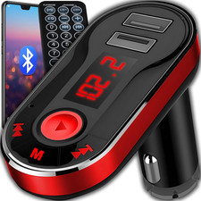 Trasmettitore FM Bluetooth per