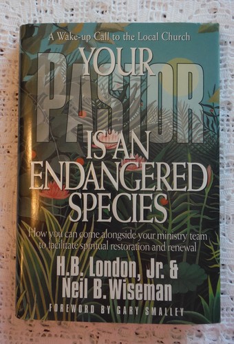 Your pastor endangered - your,