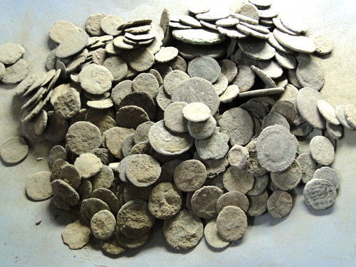 Nuove monete romane - nuove, 10