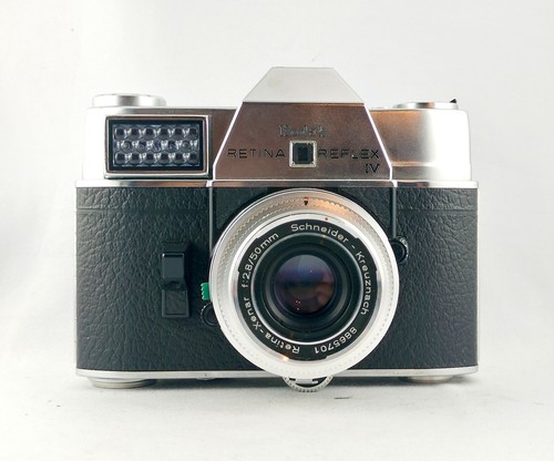 Kodak retina reflex iv - retina,