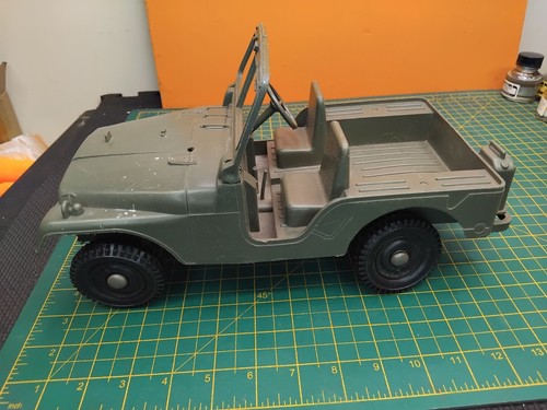 Camion giocattolo plastica