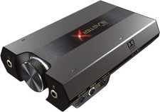 G6 7.1 HD Gaming DAC E Scheda