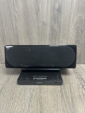 Sony iPod/iPhone sistema di