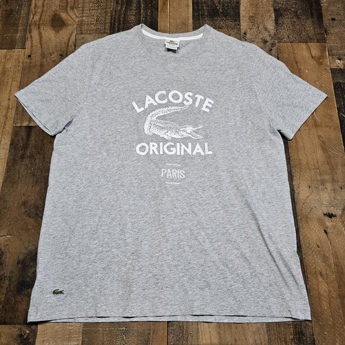 Shirt uomo lacoste big - lacoste, gator