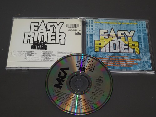 Easy rider soundtrack - soundtrack, /