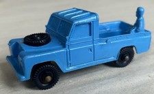 TOMTE #23 * LAND ROVER * BLU *