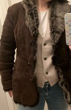 giacca montone donna Fratelli Rossetti