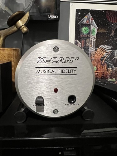 Music fidelity can - x-can, v2