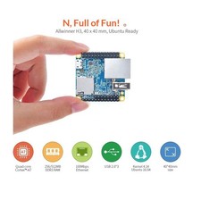 Nanopi neo network - nanopi,