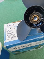 elica Solas per fuoribordo