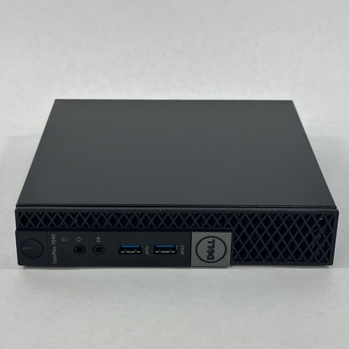 Dell optiplex 7040 micro intel - optiplex,
