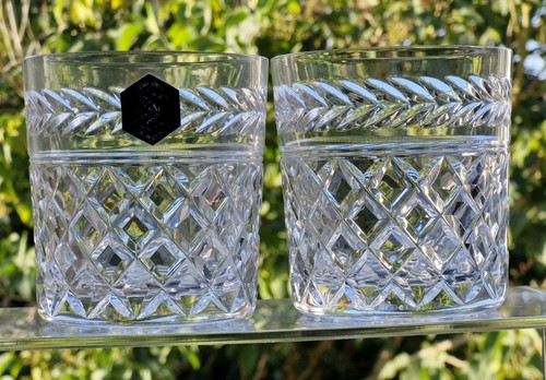 Coppia bicchieri whisky - di, bicchieri/whisky
