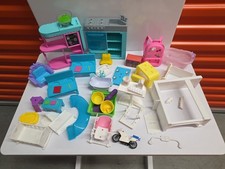 Lotto misto Barbie mobili e