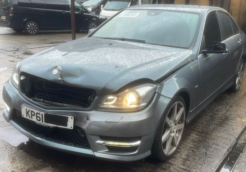 Mercedes c220 w204 - w204, 2011-2015